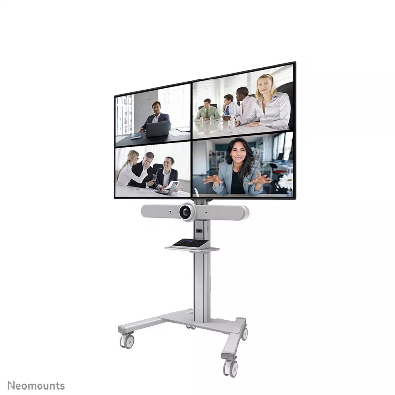 Neomounts AFLS-825WH1 videopalkki- ja multimediasarja - yleismalli
