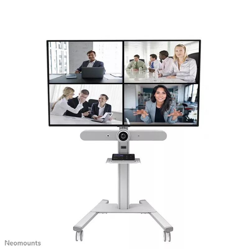 Neomounts AFLS-825WH1 videopalkki- ja multimediasarja - yleismalli