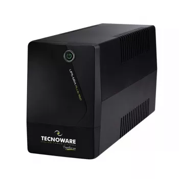 Keskeytymätön virransyöttö Tecnoware Era Plus 950 0,95 kVA 665 W 2 AC-lähtöä