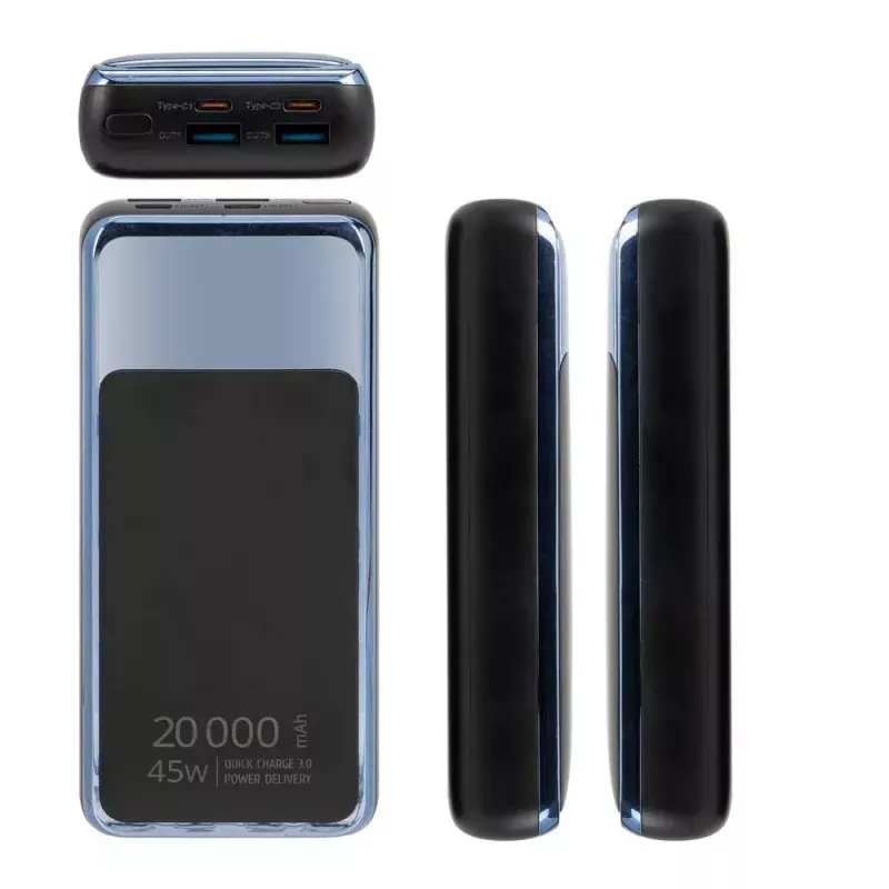 Rivacase VA1075 varavirtalähde 20000 mAh