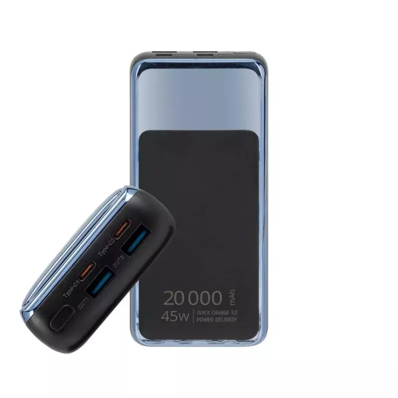 Rivacase VA1075 varavirtalähde 20000 mAh