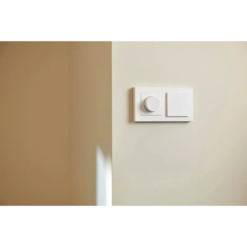 Aqara Dimmer Switch H2 EU valkoinen valokytkin Aqara KD-R01D