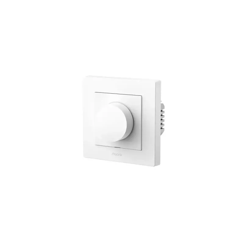 Aqara Dimmer Switch H2 EU valkoinen valokytkin Aqara KD-R01D