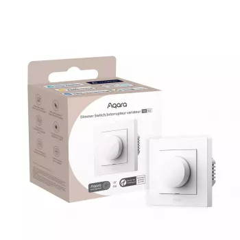 Aqara Dimmer Switch H2 EU valkoinen valokytkin Aqara KD-R01D