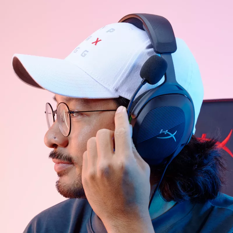 HyperX CloudX Stinger 2 Core pelikuulokkeet Xbox musta