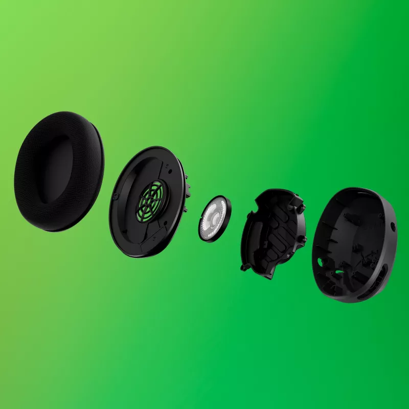 HyperX CloudX Stinger 2 Core pelikuulokkeet Xbox musta