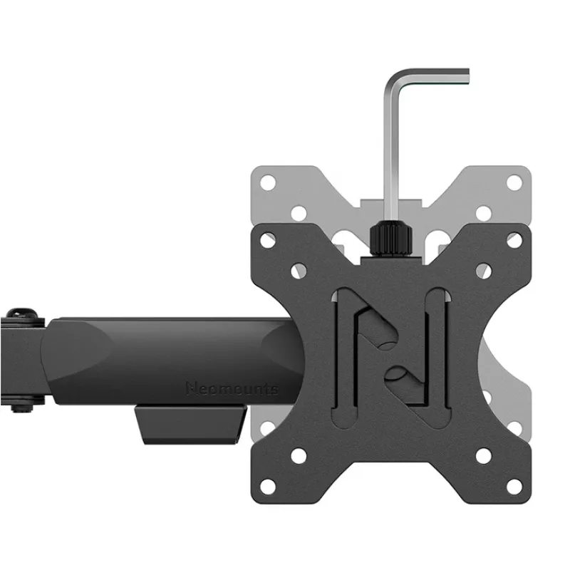 Neomounts DS60-600BL2 monitorivarsi 10-32