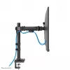Neomounts DS60-600BL2 monitorivarsi 10-32