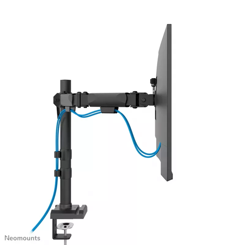 Neomounts DS60-600BL2 monitorivarsi 10-32