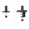 Neomounts DS60-600BL2 monitorivarsi 10-32