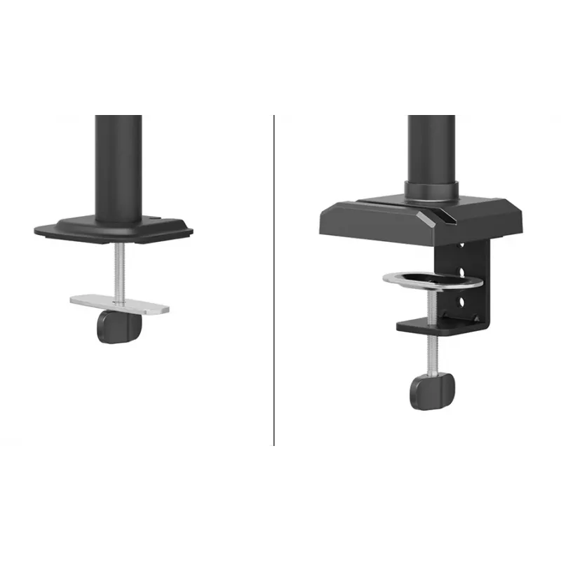 Neomounts DS60-600BL2 monitorivarsi 10-32