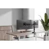 Neomounts DS60-600BL2 monitorivarsi 10-32