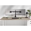 Neomounts DS60-600BL2 monitorivarsi 10-32