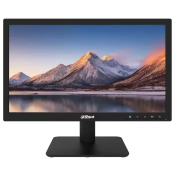 Dahua DHI-LM19-L200N näyttö 49,5 cm (19,5"), 1600 x 900 HD+, TN, 75 Hz, 5 ms, musta
