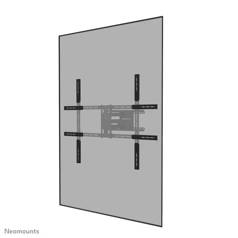 Neomounts AWLS-950BL1 VESA-laajennussarja 55-110 inch – enintään 125 kg