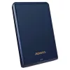ADATA DashDrive HV620S AHV620S-1TU31-CBL ulkoinen kiintolevy, 1 TB, 2,5", USB 3.1, sininen