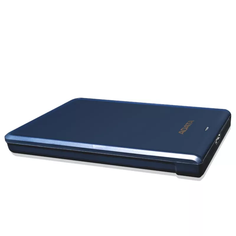 ADATA DashDrive HV620S AHV620S-1TU31-CBL ulkoinen kiintolevy, 1 TB, 2,5", USB 3.1, sininen