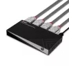 Lindy 38369 3-porttinen HDMI 8K60 -kytkin