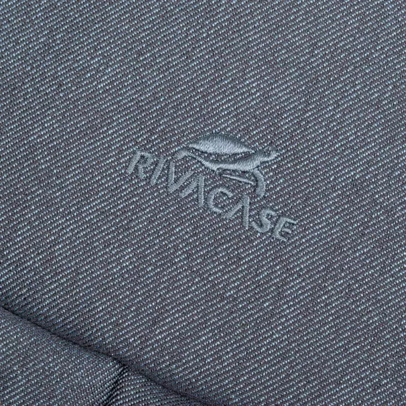 Rivacase Galapagos 7723 kannettavan tietokoneen reppu 35,6 cm (14"), tummanharmaa