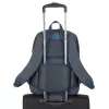 Rivacase Galapagos 7723 kannettavan tietokoneen reppu 35,6 cm (14"), tummanharmaa