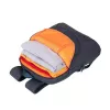 Rivacase Galapagos 7723 kannettavan tietokoneen reppu 35,6 cm (14"), tummanharmaa