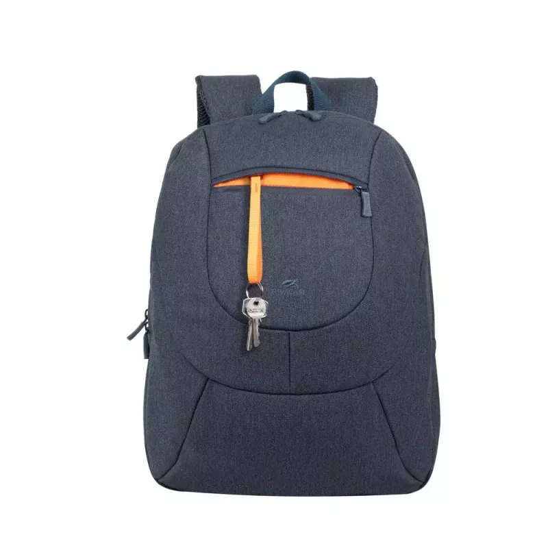Rivacase Galapagos 7723 kannettavan tietokoneen reppu 35,6 cm (14"), tummanharmaa