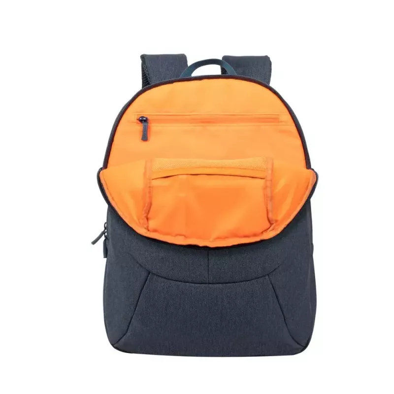 Rivacase Galapagos 7723 kannettavan tietokoneen reppu 35,6 cm (14"), tummanharmaa