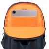 Rivacase Galapagos 7723 kannettavan tietokoneen reppu 35,6 cm (14"), tummanharmaa