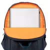 Rivacase Galapagos 7723 kannettavan tietokoneen reppu 35,6 cm (14"), tummanharmaa
