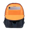 Rivacase Galapagos 7723 kannettavan tietokoneen reppu 35,6 cm (14"), tummanharmaa