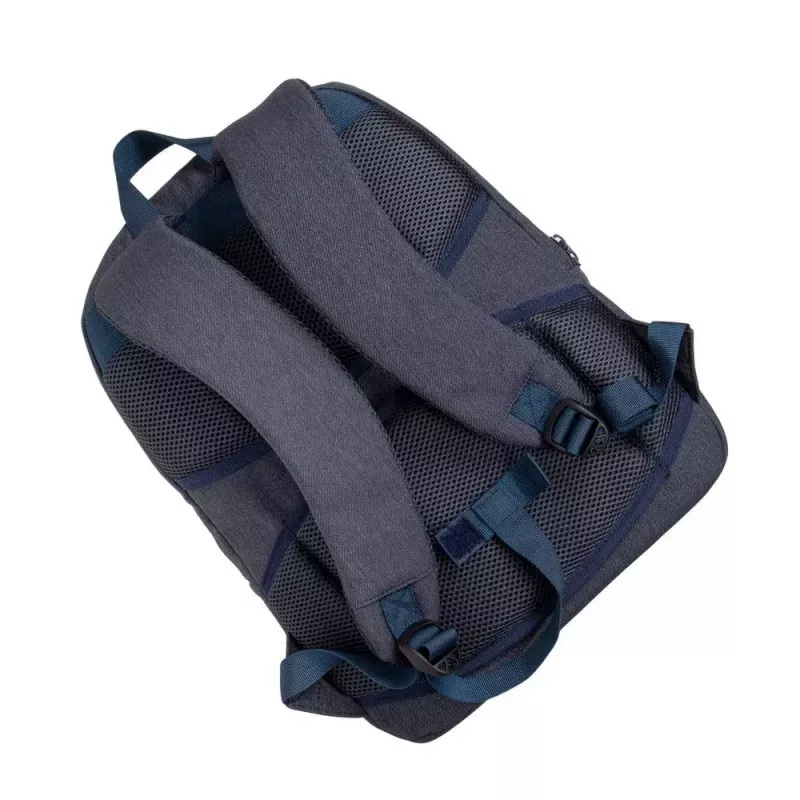 Rivacase Galapagos 7723 kannettavan tietokoneen reppu 35,6 cm (14"), tummanharmaa