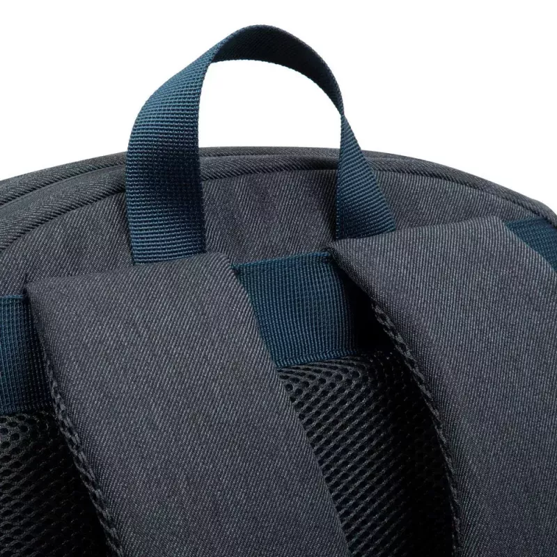 Rivacase Galapagos 7723 kannettavan tietokoneen reppu 35,6 cm (14"), tummanharmaa