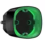 Ajax Socket 38210 älypistorasia Ajax Hub/Hub 2/Hub Plus/Hub Hybrid -keskuksille, musta