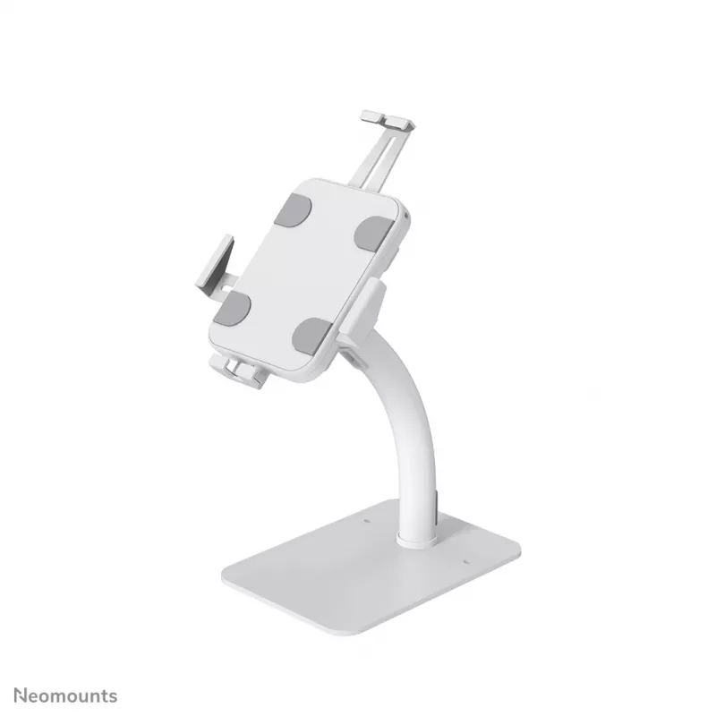 Tablettiteline Neomounts DS15-625WH1 valkoinen passiivinen pöytäteline