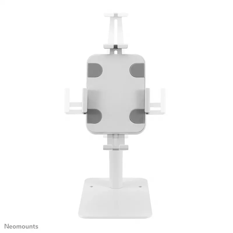 Tablettiteline Neomounts DS15-625WH1 valkoinen passiivinen pöytäteline