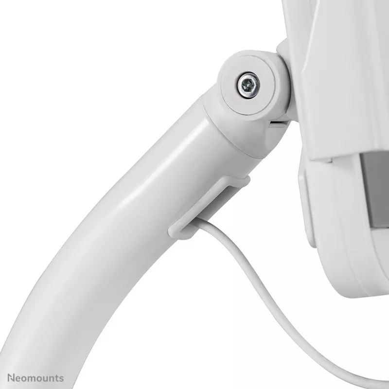 Tablettiteline Neomounts DS15-625WH1 valkoinen passiivinen pöytäteline
