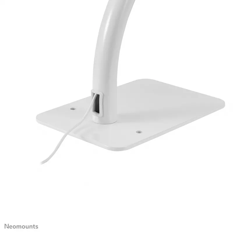 Tablettiteline Neomounts DS15-625WH1 valkoinen passiivinen pöytäteline