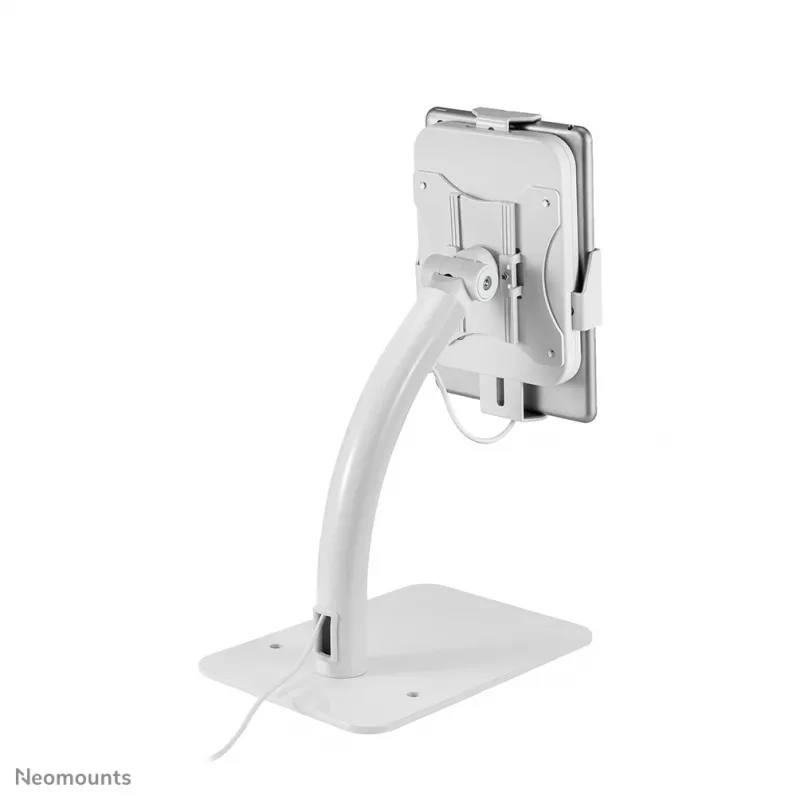 Tablettiteline Neomounts DS15-625WH1 valkoinen passiivinen pöytäteline