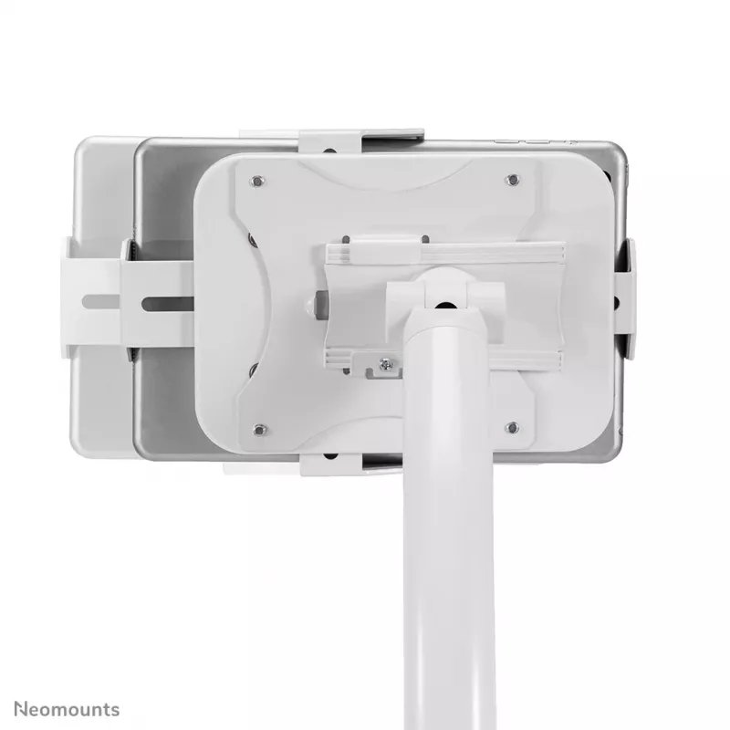 Tablettiteline Neomounts DS15-625WH1 valkoinen passiivinen pöytäteline