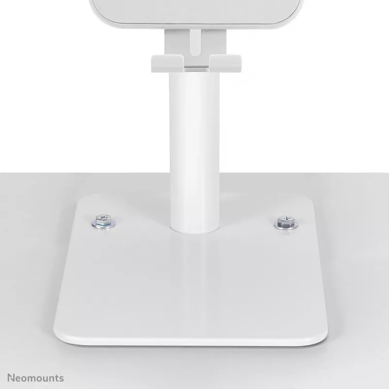 Tablettiteline Neomounts DS15-625WH1 valkoinen passiivinen pöytäteline