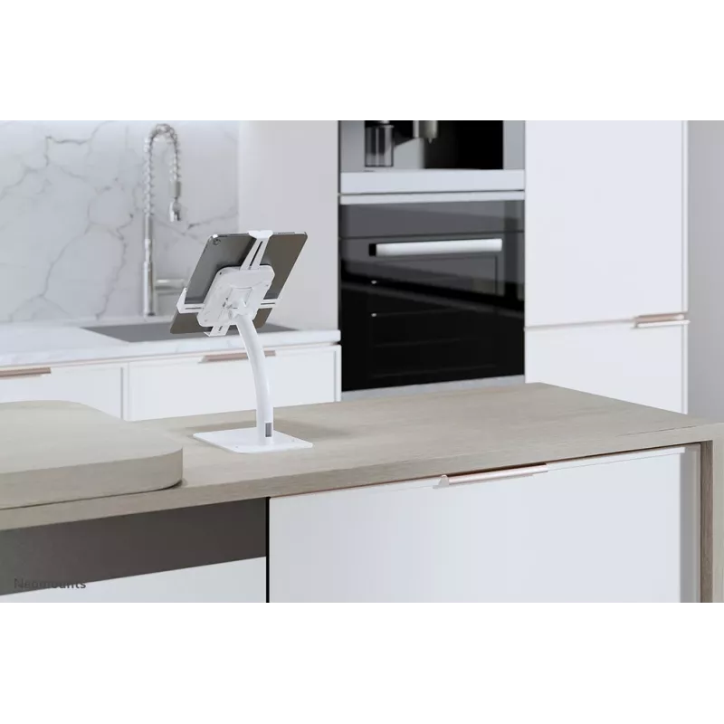Tablettiteline Neomounts DS15-625WH1 valkoinen passiivinen pöytäteline