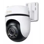 TP-Link ulkokäyttöön pan/tilt turvallisuus-Wi-Fi-kamera SPEZ: 3K 5MP (2880x1620), 2,4 GHz, 2 × ulkoista antennia, 1 × Ethernet-liitäntä, vaakasuunnassa 360°