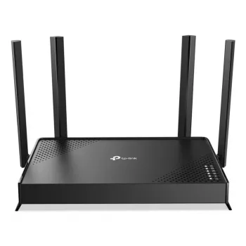 TP-Link Archer BE220 WLAN-reititin Gigabit Ethernet dualband (2,4 GHz / 5 GHz) musta