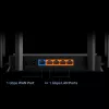 TP-Link Archer BE220 WLAN-reititin Gigabit Ethernet dualband (2,4 GHz / 5 GHz) musta