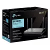 TP-Link Archer BE220 WLAN-reititin Gigabit Ethernet dualband (2,4 GHz / 5 GHz) musta