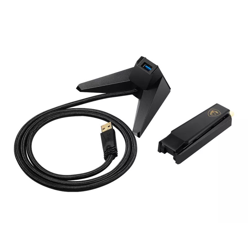 Liitäntäkortti MSI AXE5400 USB 2.0