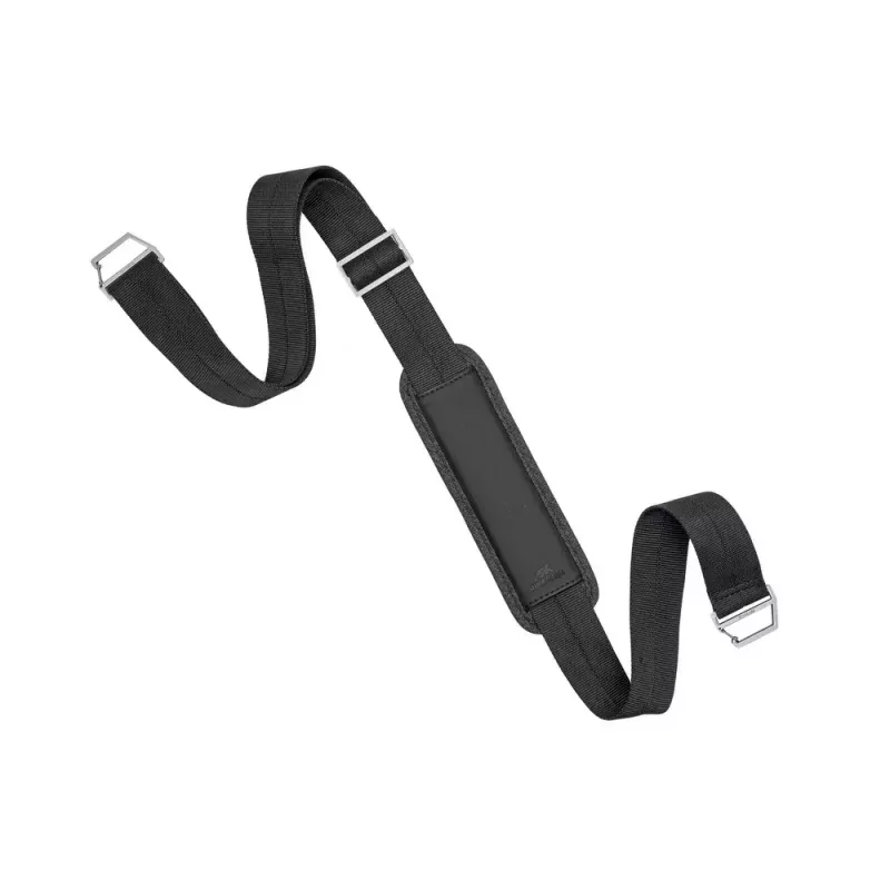 Rivacase Lantau 8831 kannettavan tietokoneen reppu, 15,6 tuumaa, musta melanssi