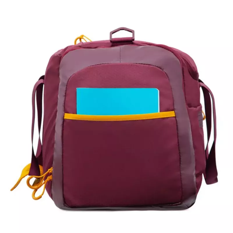 Rivacase Dijon matkalaukku 35 L polyesteri burgundi
