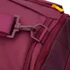 Rivacase Dijon matkalaukku 35 L polyesteri burgundi