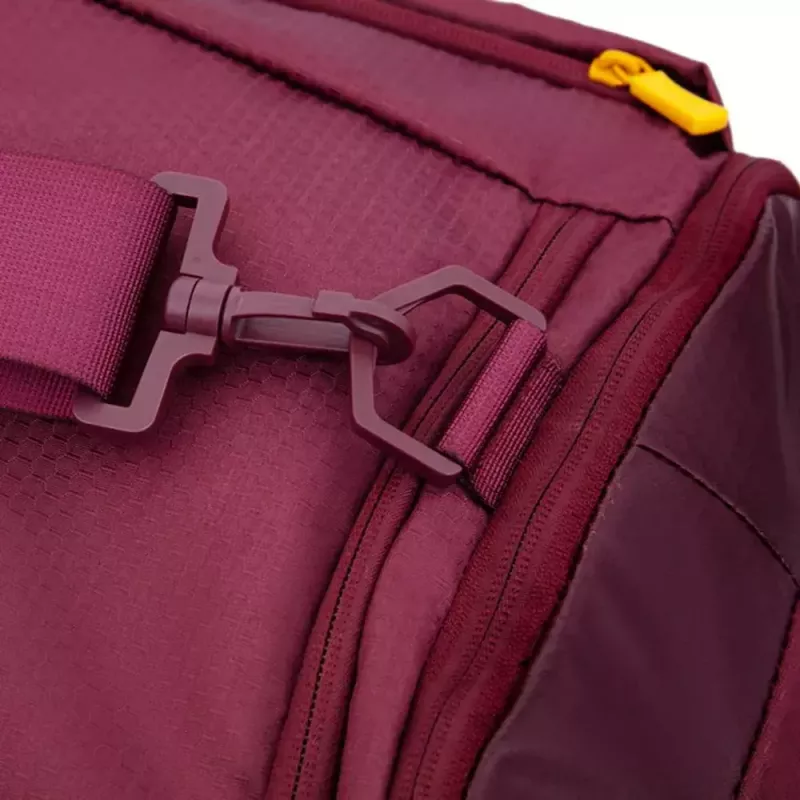 Rivacase Dijon matkalaukku 35 L polyesteri burgundi